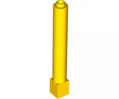 Support 1 x 1 x 6 Solid Pillar