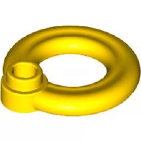 Minifigure, Utensil Flotation Ring (Life Preserver)