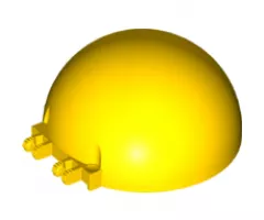 Windscreen 8 x 8 x 3 Canopy Dome Half Sphere with Dual 2 Fingers