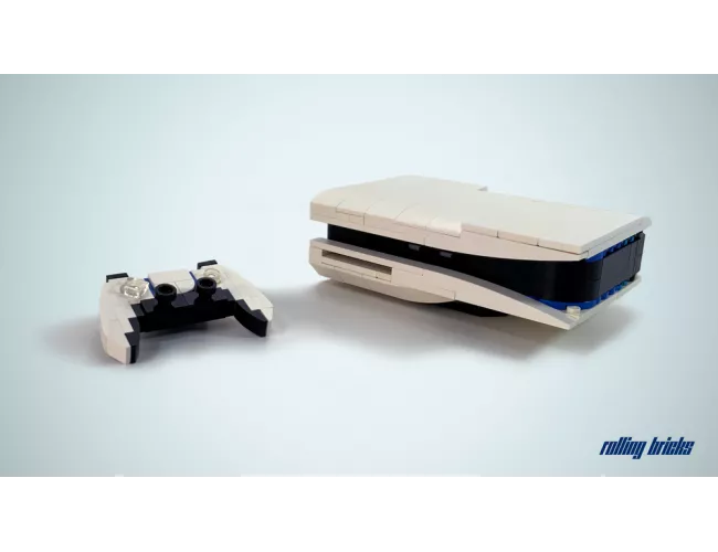 Lego PlayStation 5