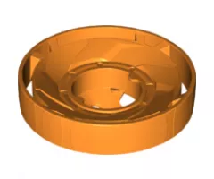 Propeller 1 Blade Solid 10 Diameter (Spinjitzu Rotor)