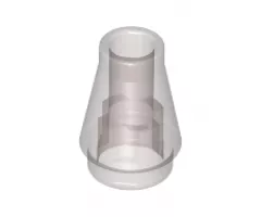 Cone 1 x 1 without Top Groove