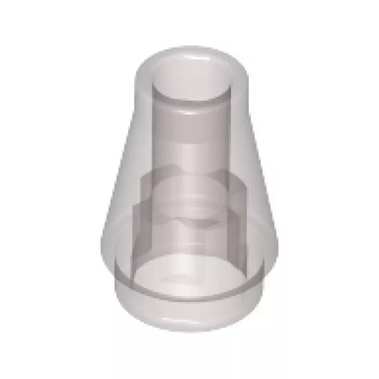 Cone 1 x 1 without Top Groove