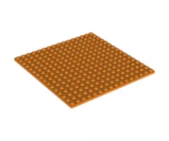 Plate 16 x 16
