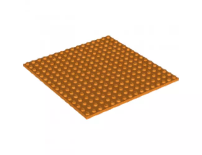 Plate 16 x 16