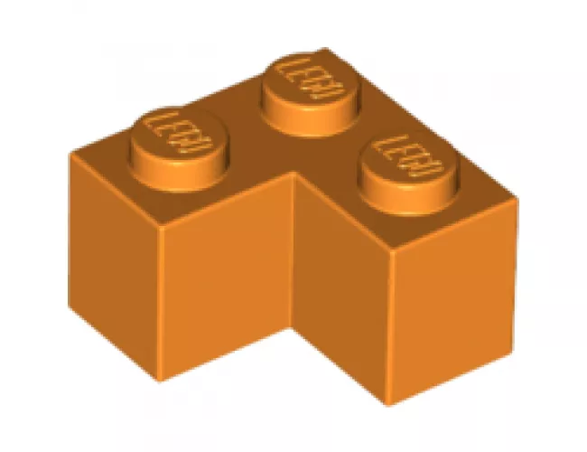 Brick 2 x 2 Corner
