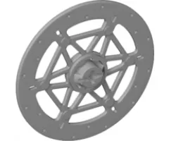 Technic, Steering Brake Disc 6 x 6
