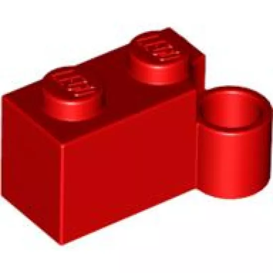 Hinge Brick 1 x 4 Swivel Base