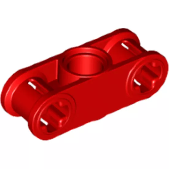 Technic, Connector Axle and Pin Perpendicular 3L with Center Pin Hole