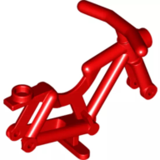 Riding Cycle Bicycle Frame