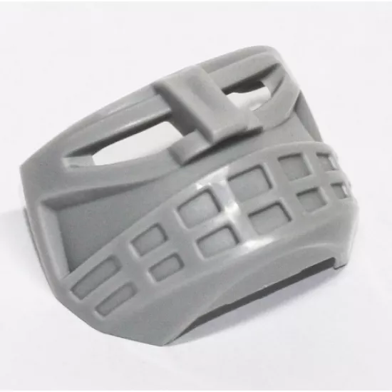 Sports Hockey Mask 6 with 14 Hole Grille