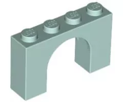 Arch 1 x 4 x 2