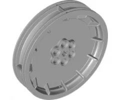 Wheel 75mm D. x 15.8mm Motorcycle