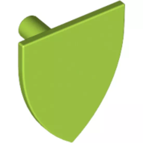 Minifigure, Shield Triangular