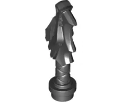 Minifigure, Weapon Sword Hilt with Dragon Head