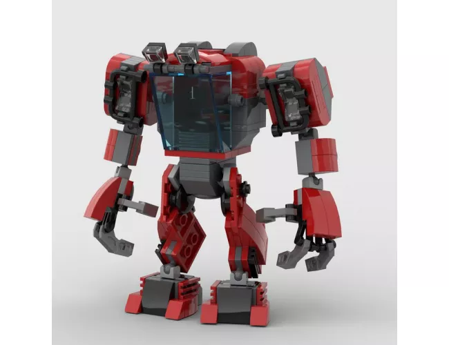 Beetle Mech
