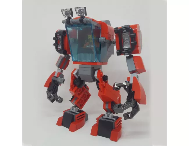 Beetle Mech