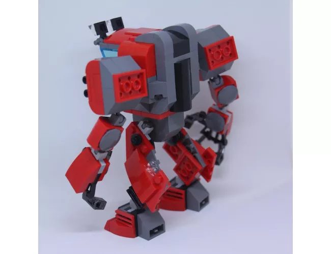 Beetle Mech