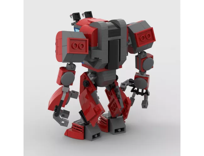 Beetle Mech