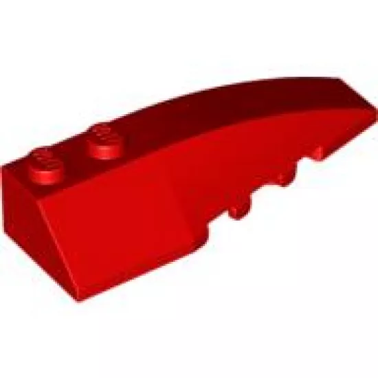 Wedge 6 x 2 Right