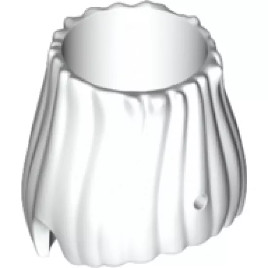 Minifigure, Hair Trolls with Hollow Space Inside Top