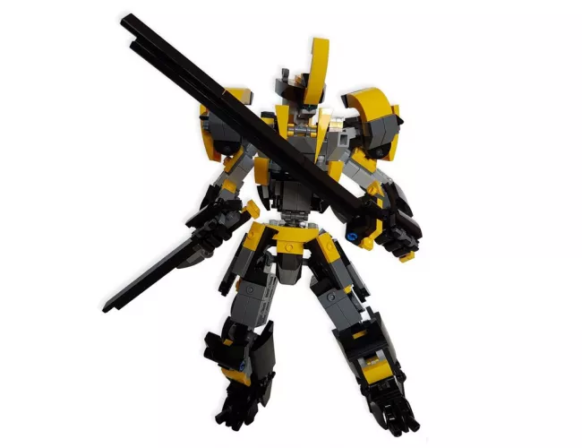 L-Frame Mk1 - Stinger