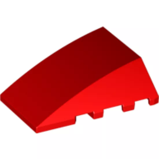 Wedge 4 x 4 No Studs
