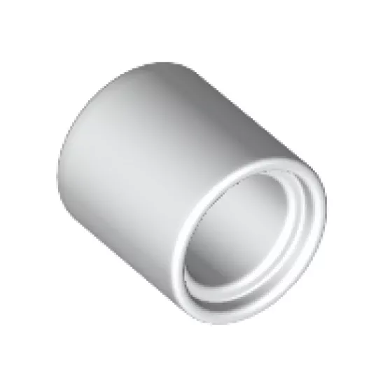 Technic, Liftarm Thick 1 x 1 (1L Spacer) - [Formerly Technic, Connector Pin Round 1L (Spacer)]