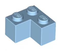 Brick 2 x 2 Corner