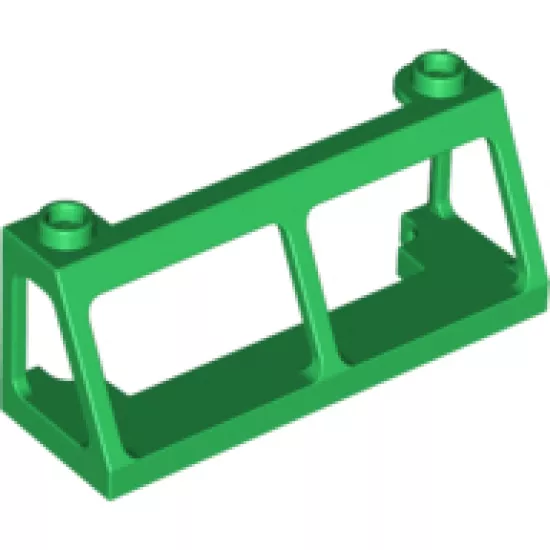 Windscreen 2 x 6 x 2 Train