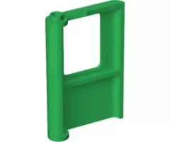 Door 1 x 4 x 5 Train Right