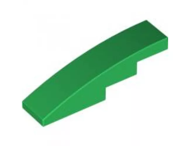 Slope, Curved 4 x 1