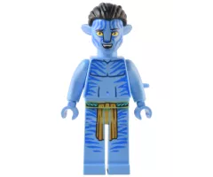 Jake Sully - Na’vi, Bare Chest, No Face Paint