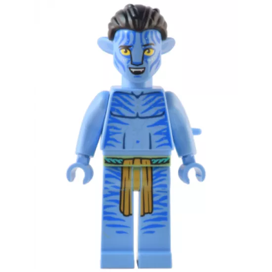 Jake Sully - Na’vi, Bare Chest, No Face Paint