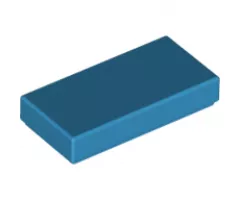 Tile 1 x 2 - (Undetermined Version)
