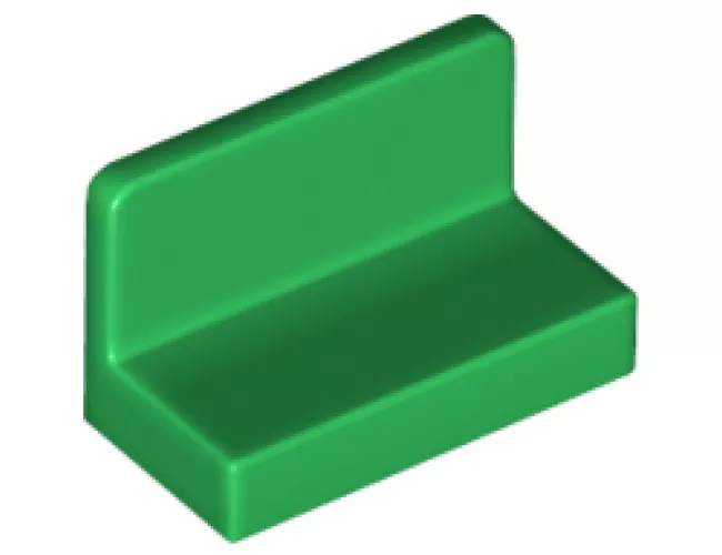 Panel 1 x 2 x 1 with Rounded Corners
