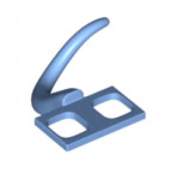 Minifigure Costume Tail Mouse