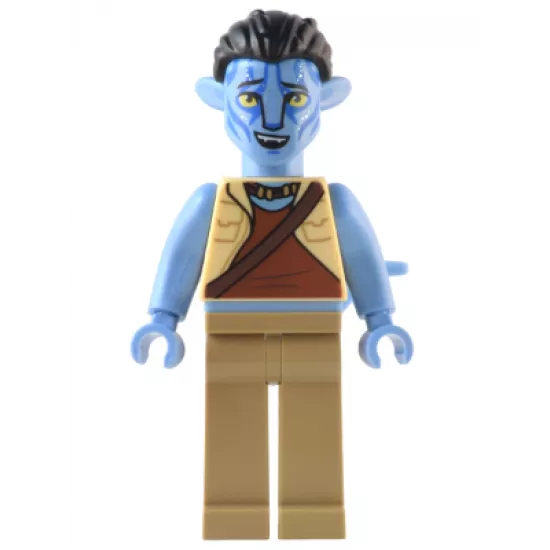Norm Spellman - Na’vi