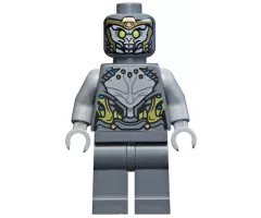 Chitauri - Dark Bluish Gray