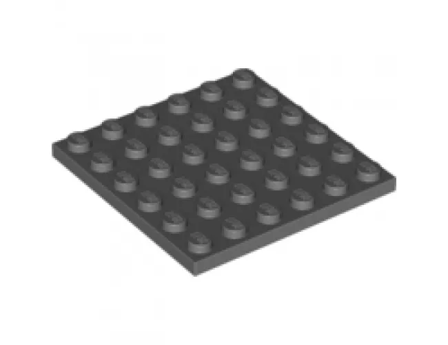 Plate 6 x 6