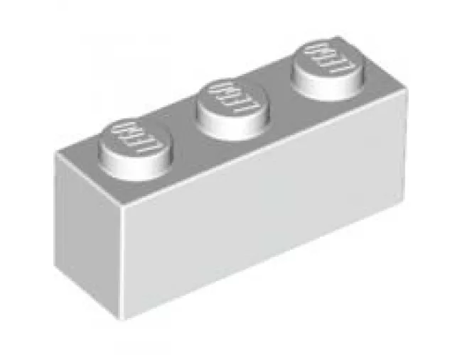Brick 1 x 3