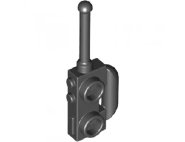 Minifigure, Utensil Radio with Detailed Grille