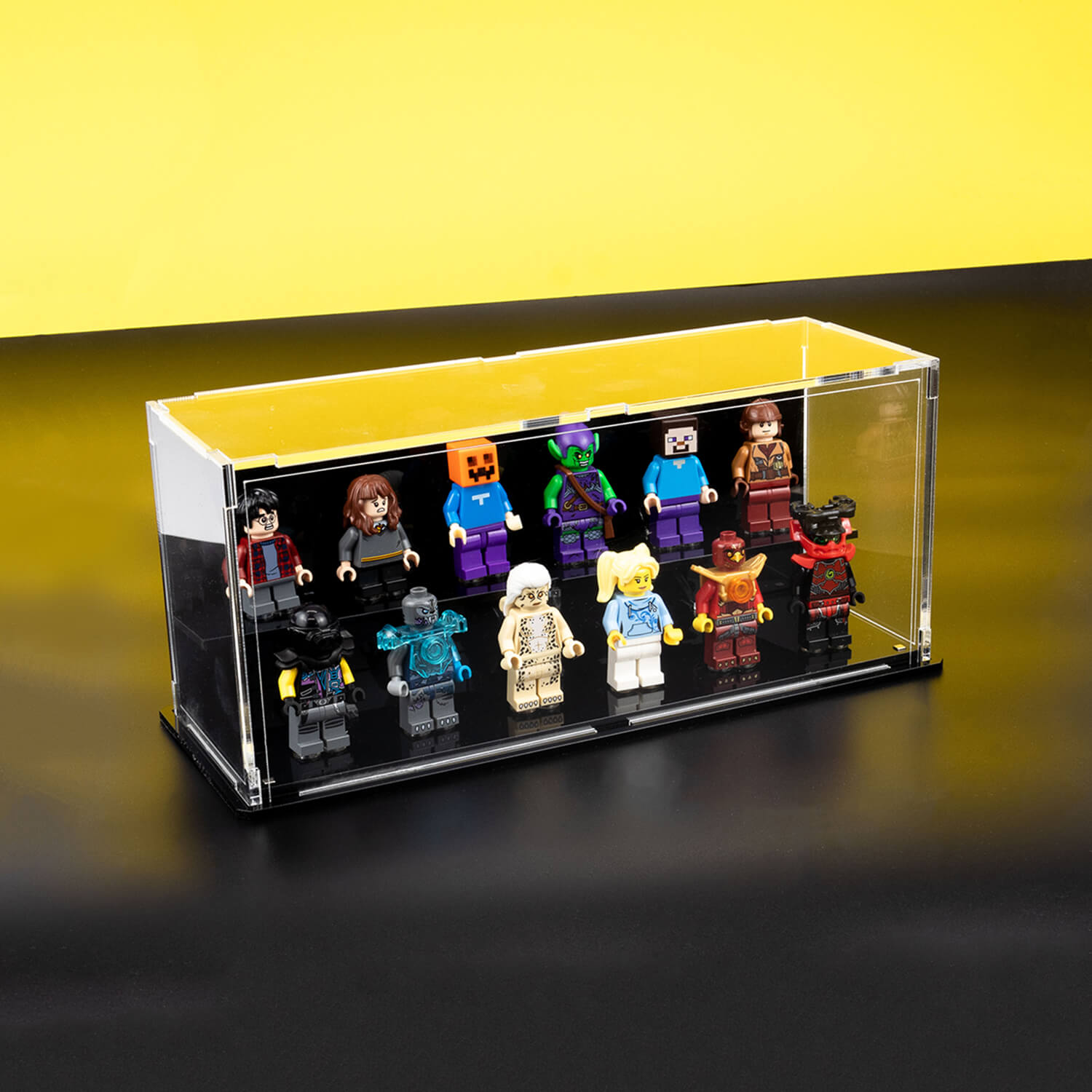 Боксы для минифигурок LEGO оригинал купить