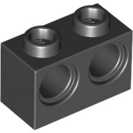 Technic, Brick 1 x 2 with Holes