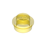 Plate, Round 1 x 1