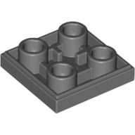 Tile, Modified 2 x 2 Inverted