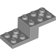 Bracket 5 x 2 x 1 1/3 with 2 Holes