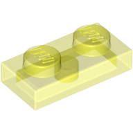 Plate 1 x 2
