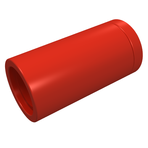 Technic, Connector Pin Round 2L without Slot (Pin Joiner Round)